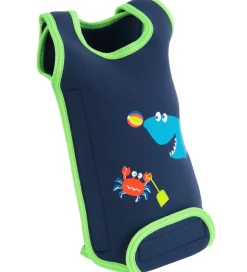 Konfidence Våddragt - BabyWarma - Fergal & Crabby