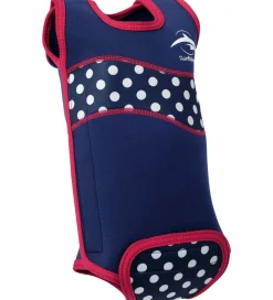 Konfidence Våddragt - BabyWarma - Polka Dot
