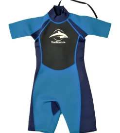Konfidence Våddragt - Shorty - Blue