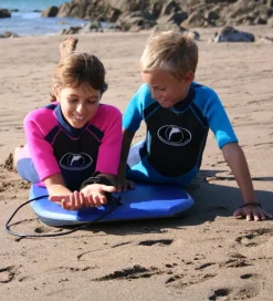 Konfidence Våddragt - Shorty - Blue