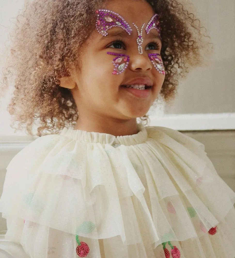 Konges Sløjd Ansigtssmykker - Purple Rain