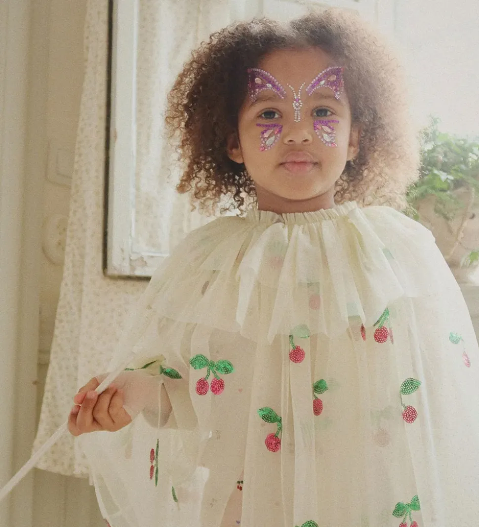 Konges Sløjd Ansigtssmykker - Purple Rain