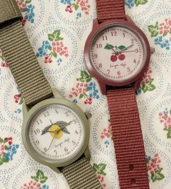 Konges Sløjd Armbåndsur - Lemon