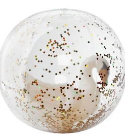 Konges Sløjd Badebold - 40 Cm - Swan