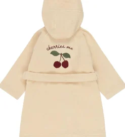 Konges Sløjd Badekåbe - Terry - Cherry