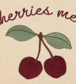 Konges Sløjd Badekåbe - Terry - Cherry