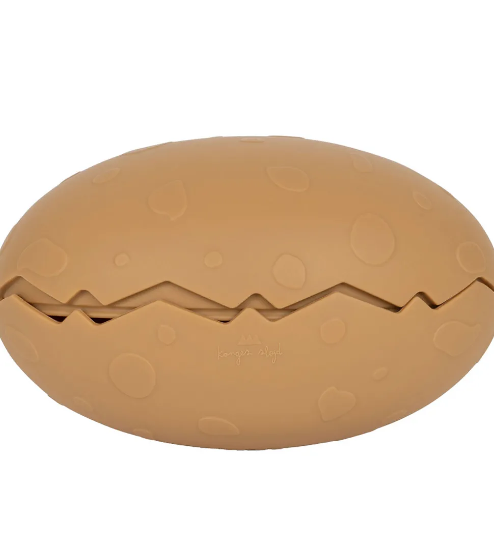 Konges Sløjd Badelegetøj - Silikone - Almond Mix