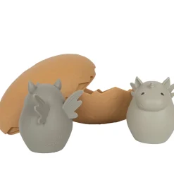 Konges Sløjd Badelegetøj - Silikone - Almond Mix