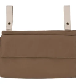 Konges Sløjd Barnevognstaske - All You Need - Walnut