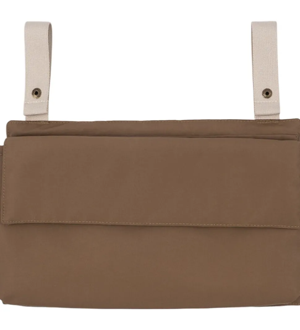 Konges Sløjd Barnevognstaske - All You Need - Walnut