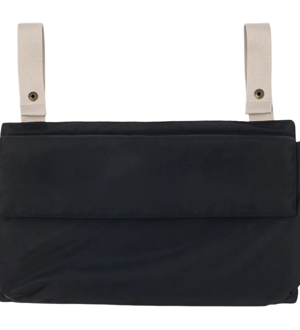 Konges Sløjd Barnevognstaske - All You Need - Sort