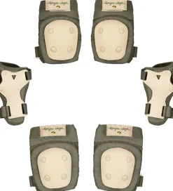 Konges Sløjd Beskyttelsessæt - 25 kg - Kalamata Green