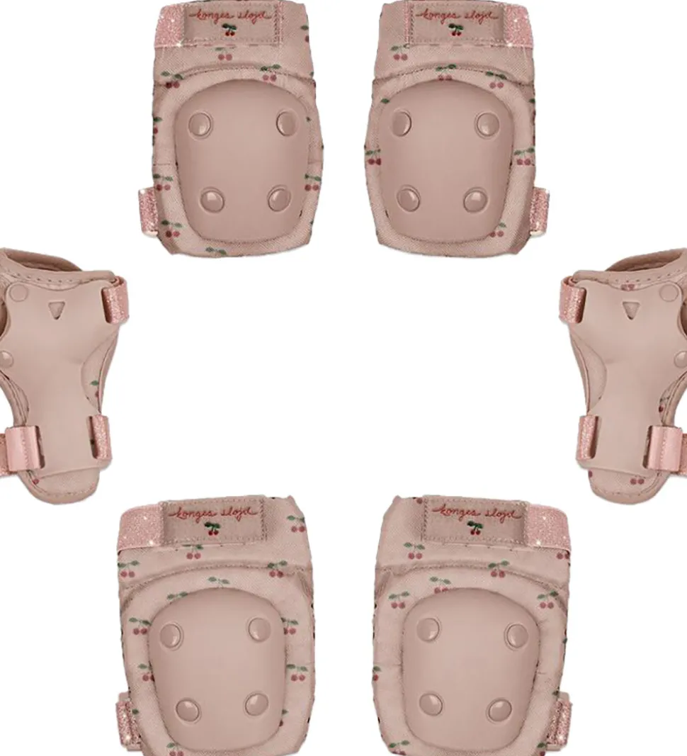 Konges Sløjd Beskyttelsessæt - 25 kg - Cherry