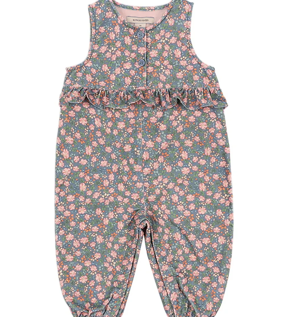 Konges Sløjd Buksedragt - Fløjl - Cara - Kyoto