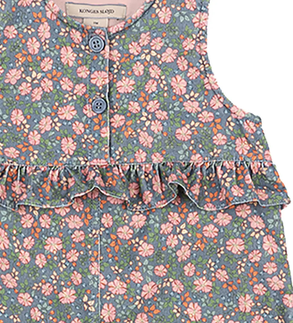 Konges Sløjd Buksedragt - Fløjl - Cara - Kyoto