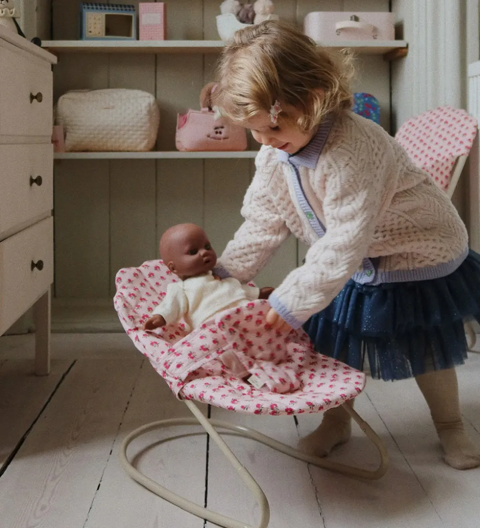 Konges Sløjd Cardigan - Emma - Uld - Strik - Off White