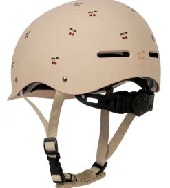 Konges Sløjd Cykelhjelm - Aiko - Cherry