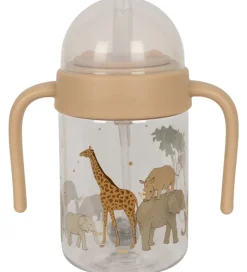 Konges Sløjd Drikkedunk m. Håndtag - 330 ml - Safari