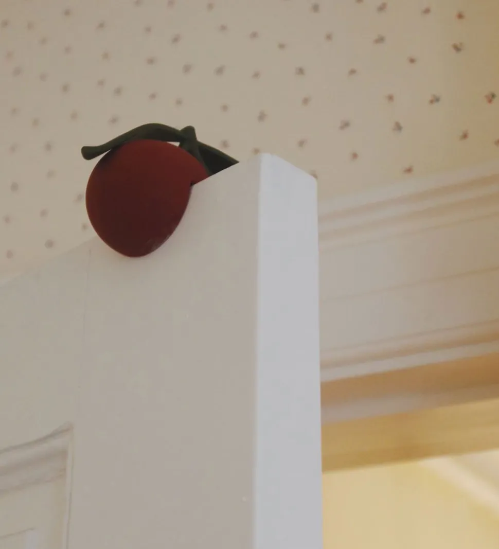 Konges Sløjd Dørstopper - Cherry