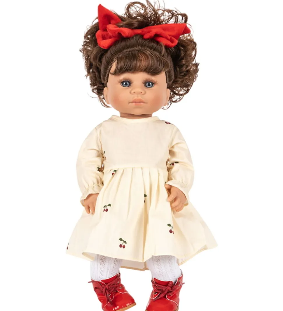 Konges Sløjd Dukke - 40 cm - Odette