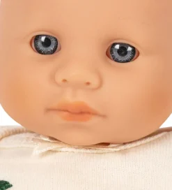 Konges Sløjd Dukke - My First Mini Doll - Cherry AOP - 20 cm