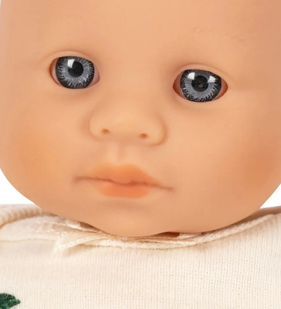 Konges Sløjd Dukke - My First Mini Doll - Cherry AOP - 20 cm