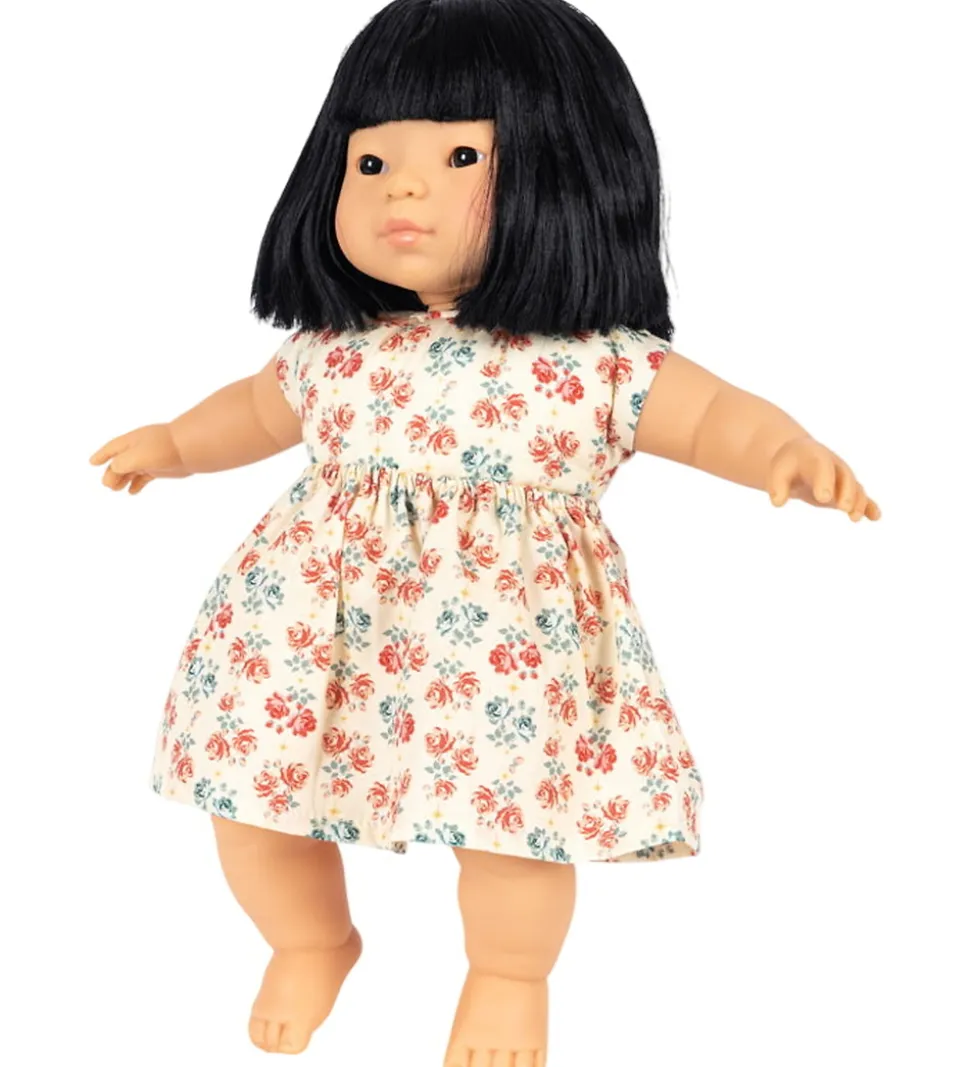 Konges Sløjd Dukke - Suki - Lumina Rose - 42 cm