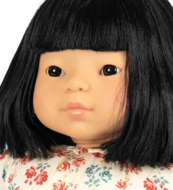 Konges Sløjd Dukke - Suki - Lumina Rose - 42 cm