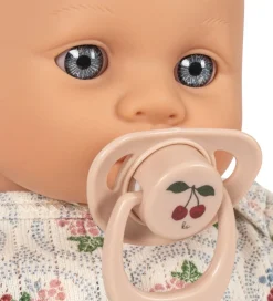 Konges Sløjd Dukke - Violette - Verona Blues - 31 cm