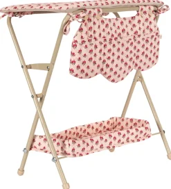 Konges Sløjd Dukke Puslebord - Rosie Rose