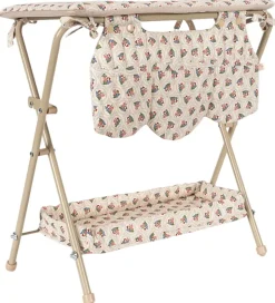 Konges Sløjd Dukke Puslebord - Verona Blues