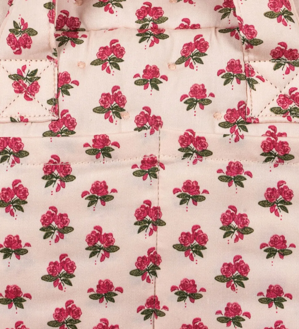 Konges Sløjd Dukke Pusletaske - Rosie Rose