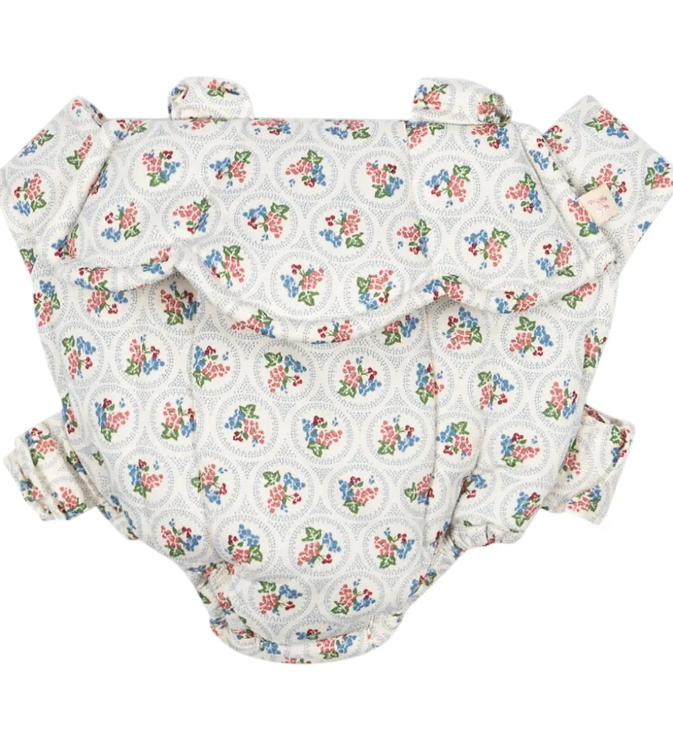 Konges Sløjd Dukkebæresele - Verona Blues