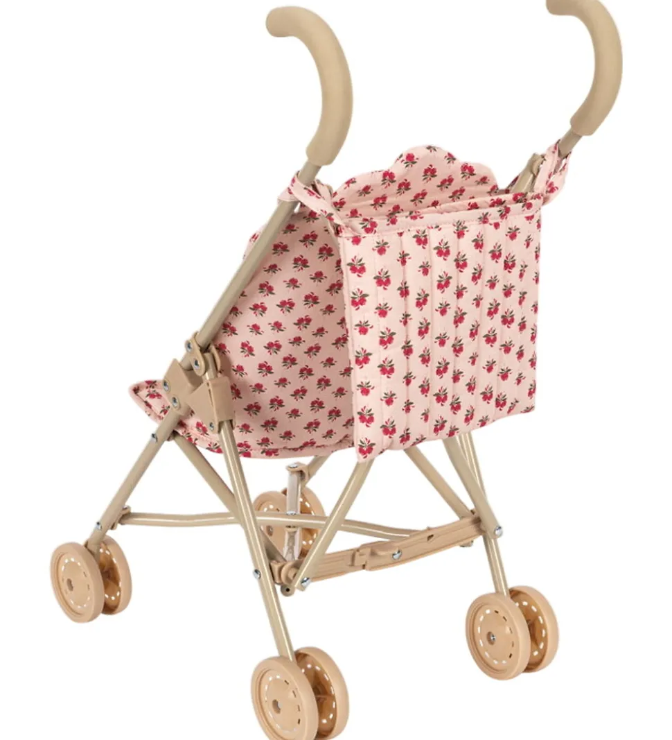 Konges Sløjd Dukkeklapvogn - Rosie Rose