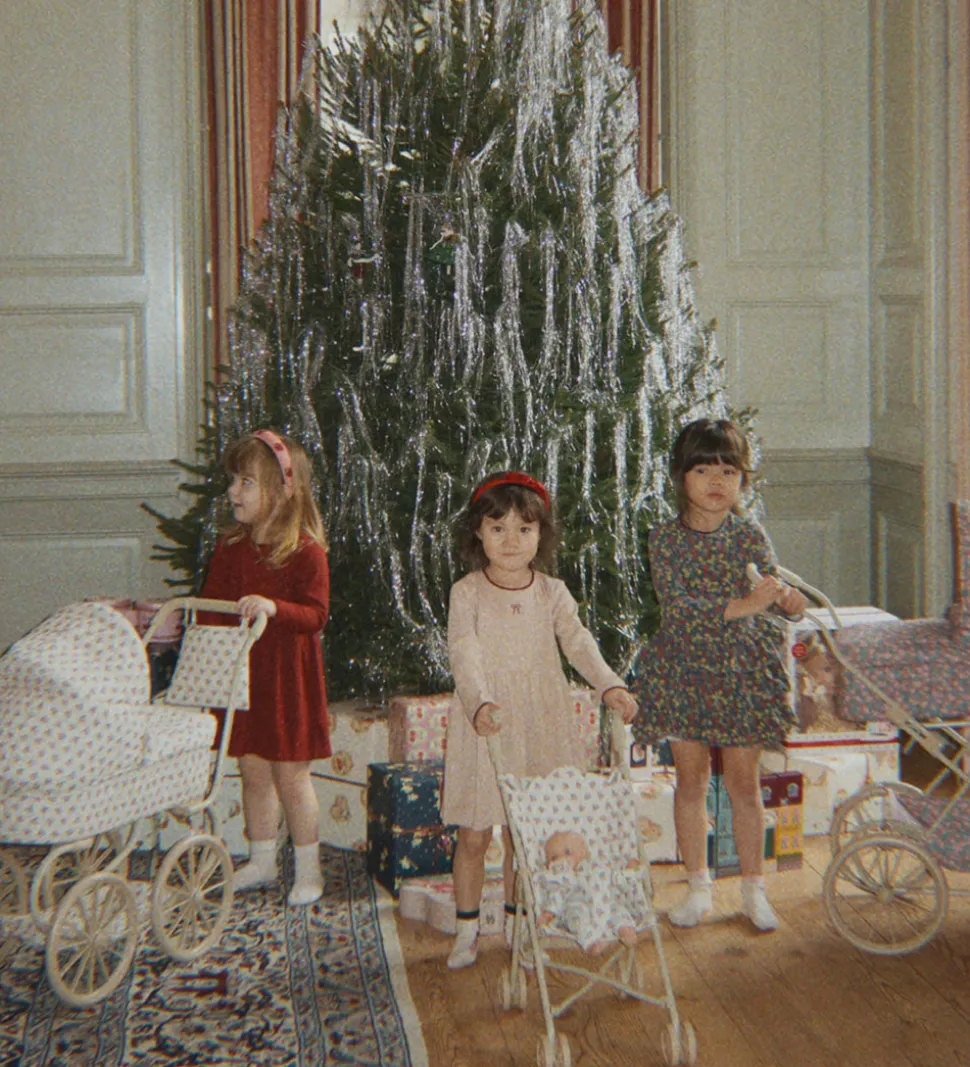 Konges Sløjd Dukkeklapvogn - Lumina