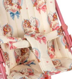 Konges Sløjd Dukkeklapvogn - Twinkle Sprinkle