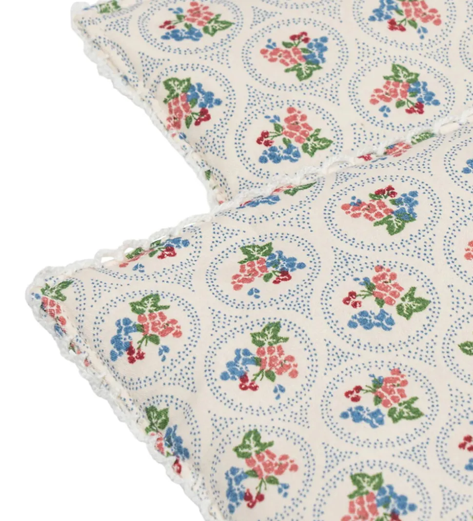 Konges Sløjd Dukkesengetøj - Verona Blues