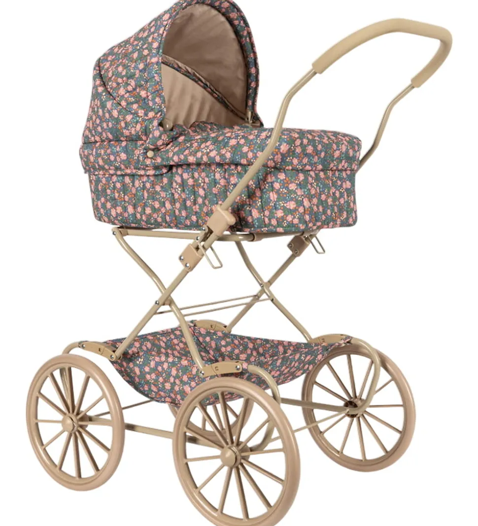 Konges Sløjd Dukkevogn - Kyoto