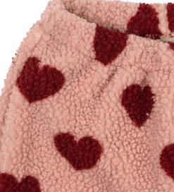 Konges Sløjd Fleecebukser - Jody - Coeur Mellow