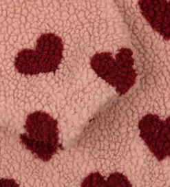 Konges Sløjd Fleecetrøje - Jody Teddy - Coeur Mellow