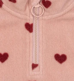 Konges Sløjd Fleecetrøje - Tavi - Coeur Mellow