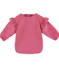 Konges Sløjd Forklæder - PU - 2-pak - Fleur Rosier/Chateau Rose