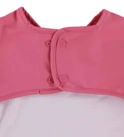 Konges Sløjd Forklæder - PU - 2-pak - Fleur Rosier/Chateau Rose