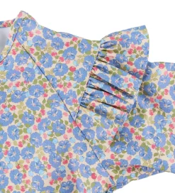 Konges Sløjd Forklæder - PU - 2-pak - Fleur Rosier/Chateau Rose