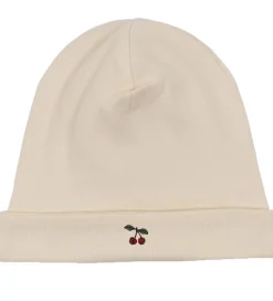 Konges Sløjd Gaveæske - Nusseklud/Hue/Body l/æ - Cherry