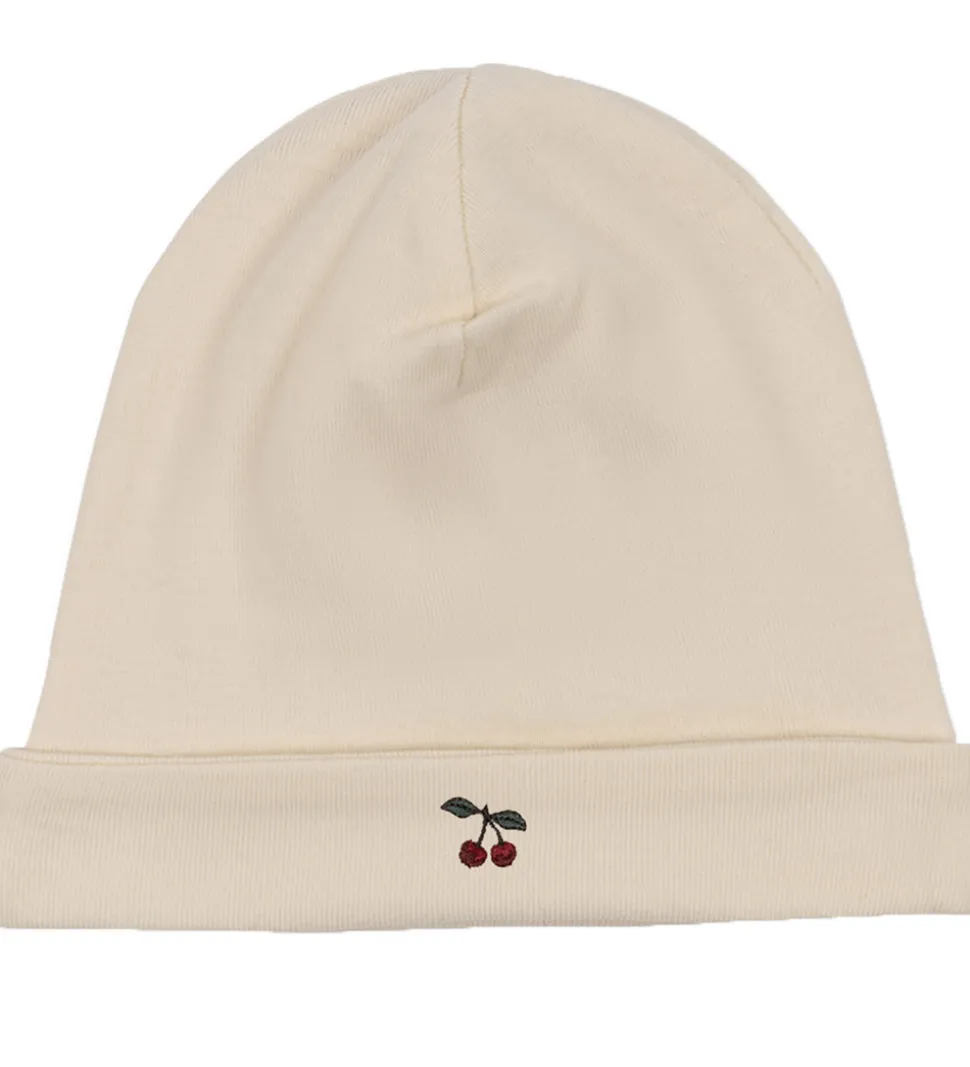 Konges Sløjd Gaveæske - Nusseklud/Hue/Body l/æ - Cherry