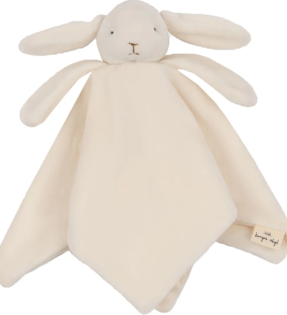 Konges Sløjd Gaveæske - Nusseklud/Hue/Body l/æ - Offwhite - Lemo