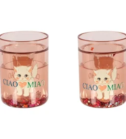 Konges Sløjd Glitterkopper - 2-pak - Ciao Miao