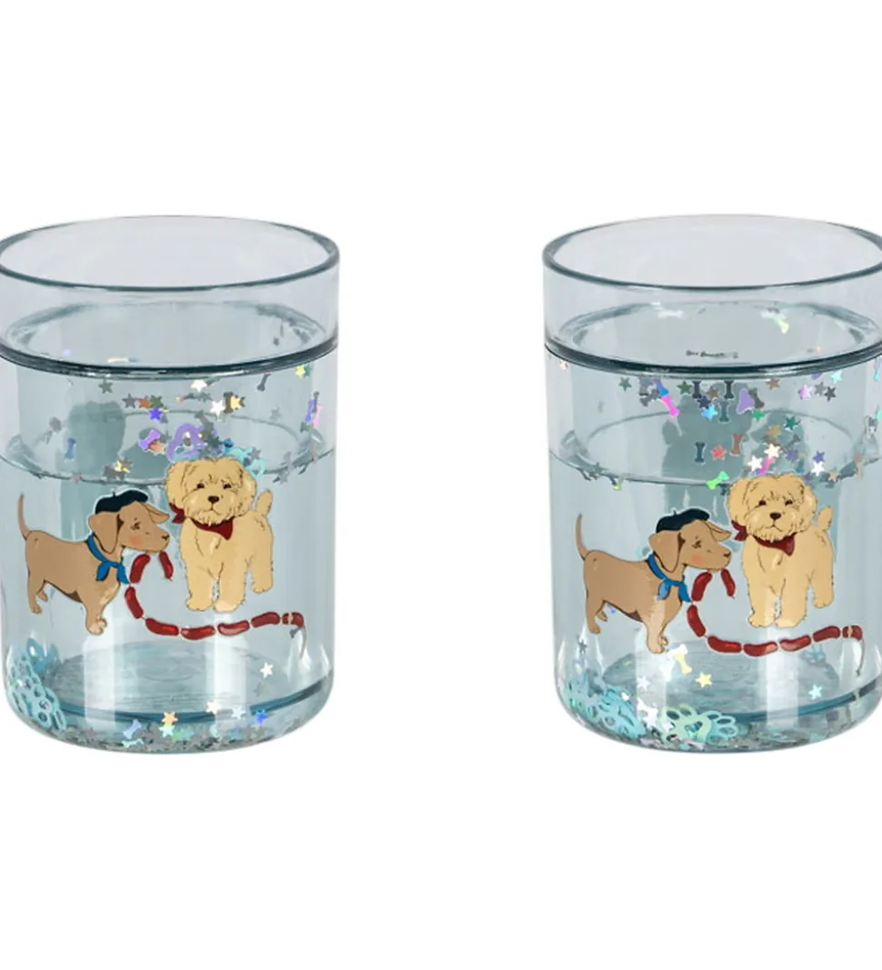 Konges Sløjd Glitterkopper - 2-pak - Today's Special