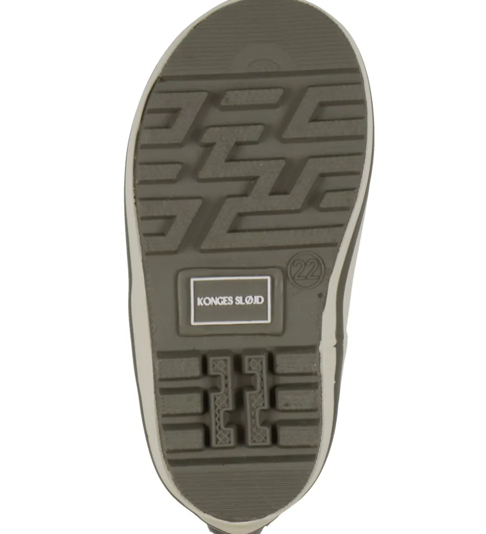 Konges Sløjd Gummistøvler m. For - Kalamata